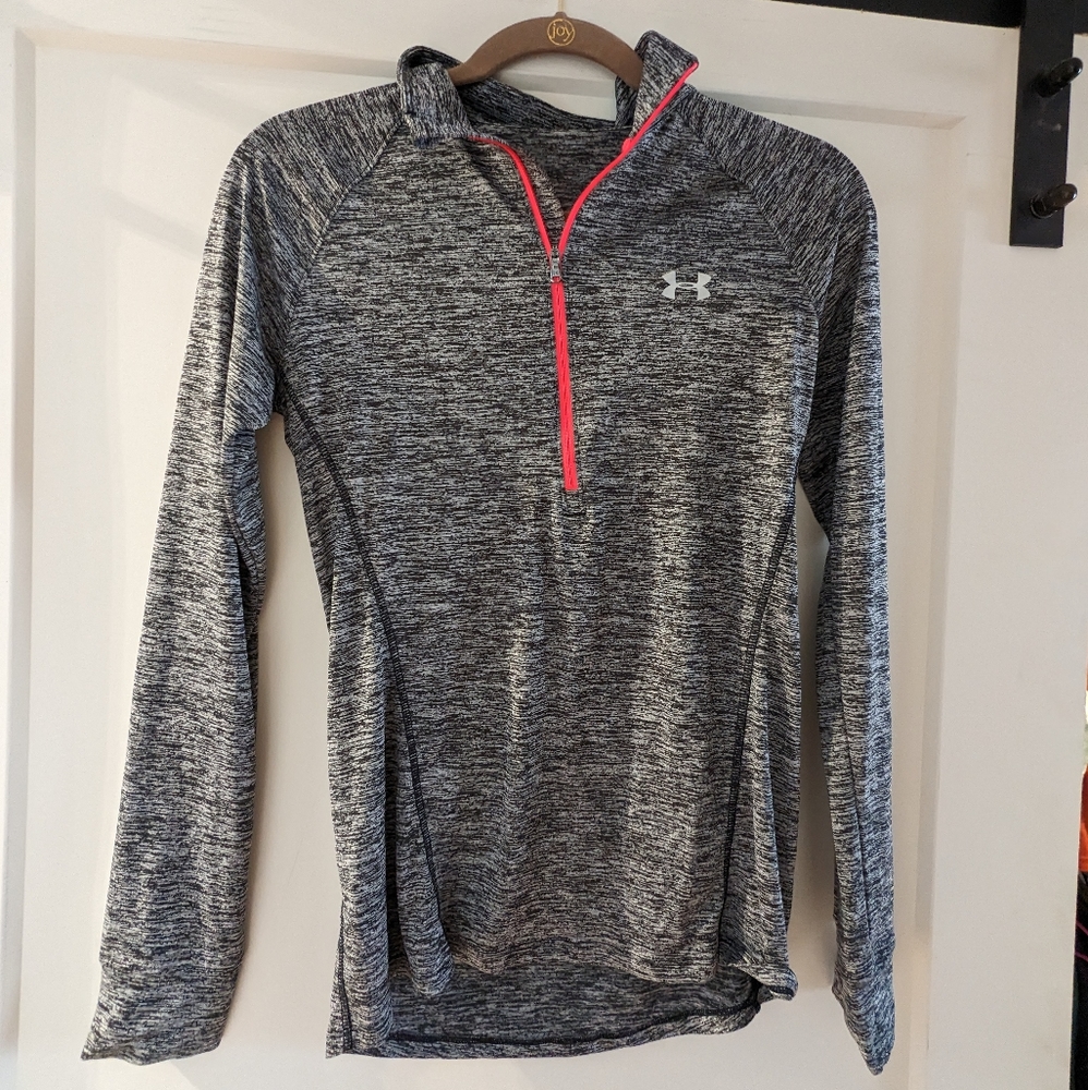 Under Armour Quarter Zip Top
